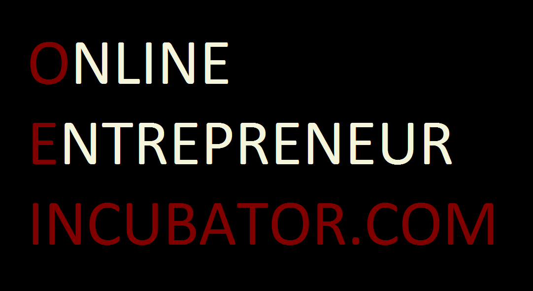 Online Entrepreneur Incubator