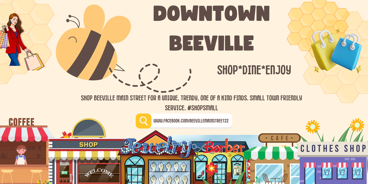 Beeville Main Street