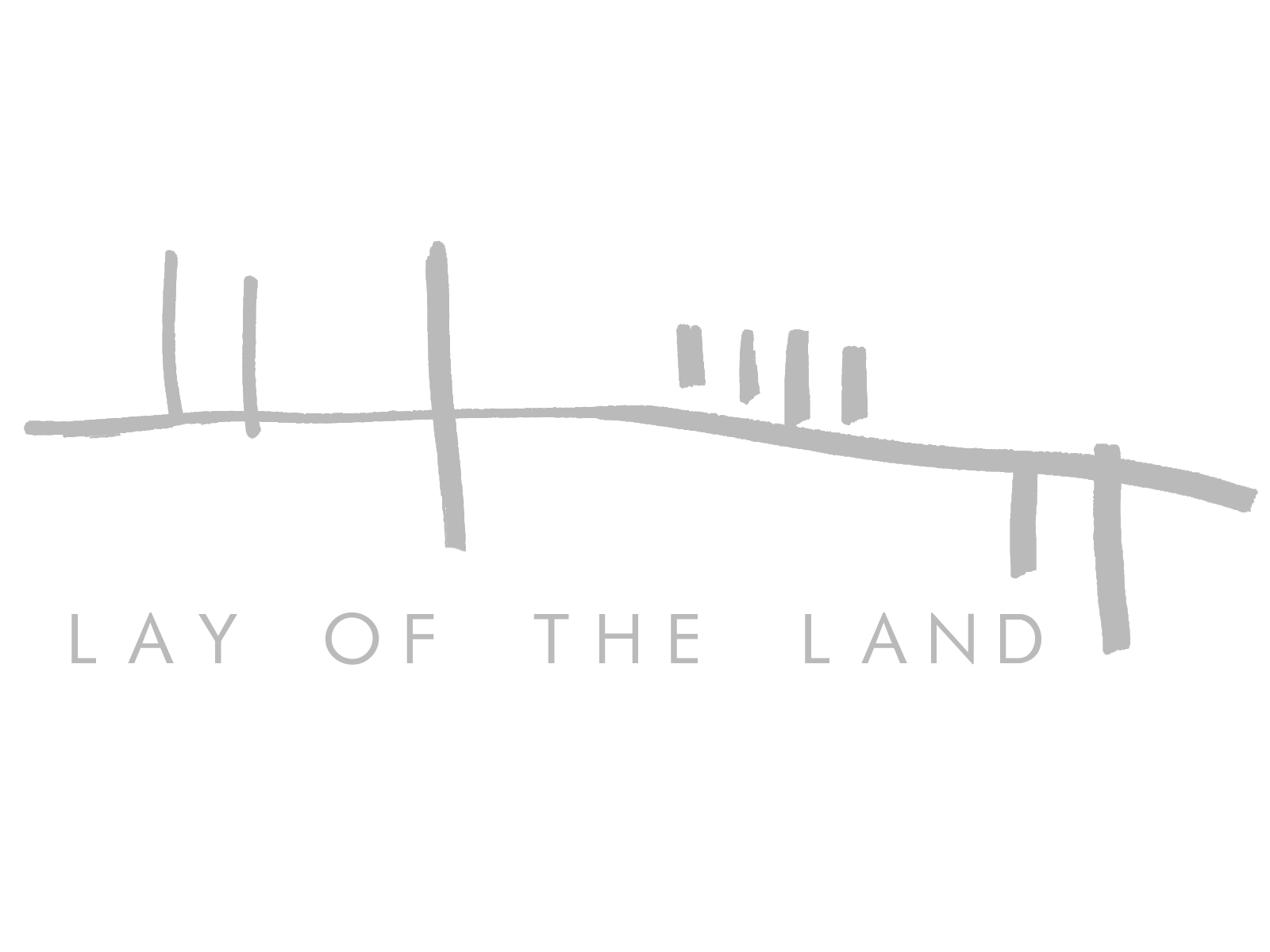 Lay of the land