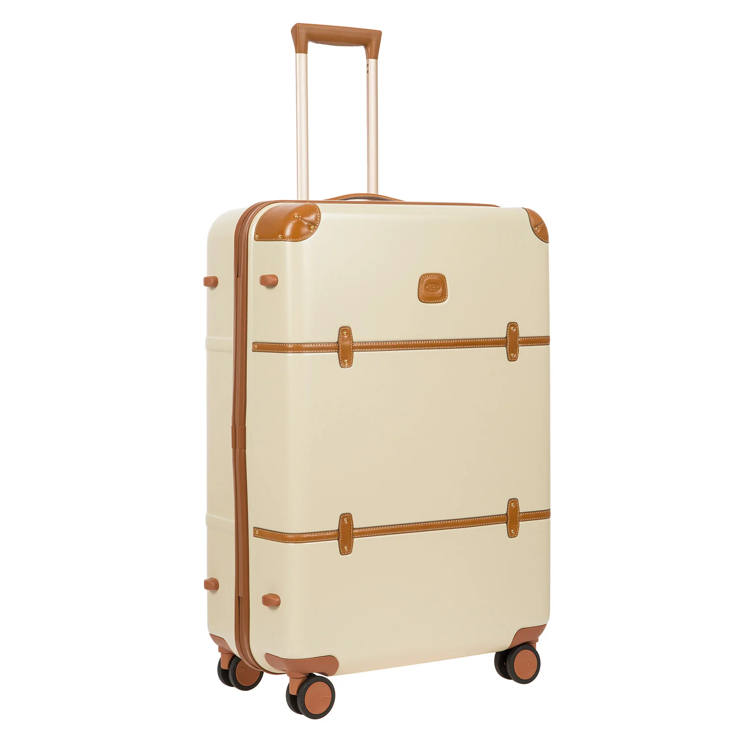 brics cream luggage