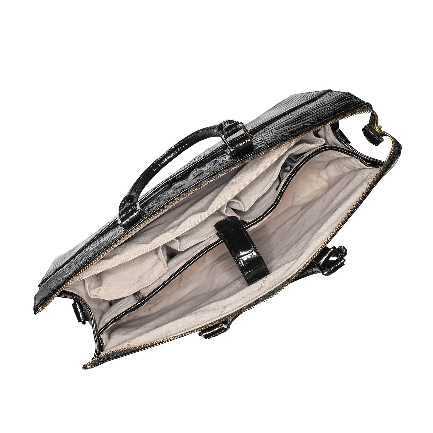 brahmin business tote melbourne