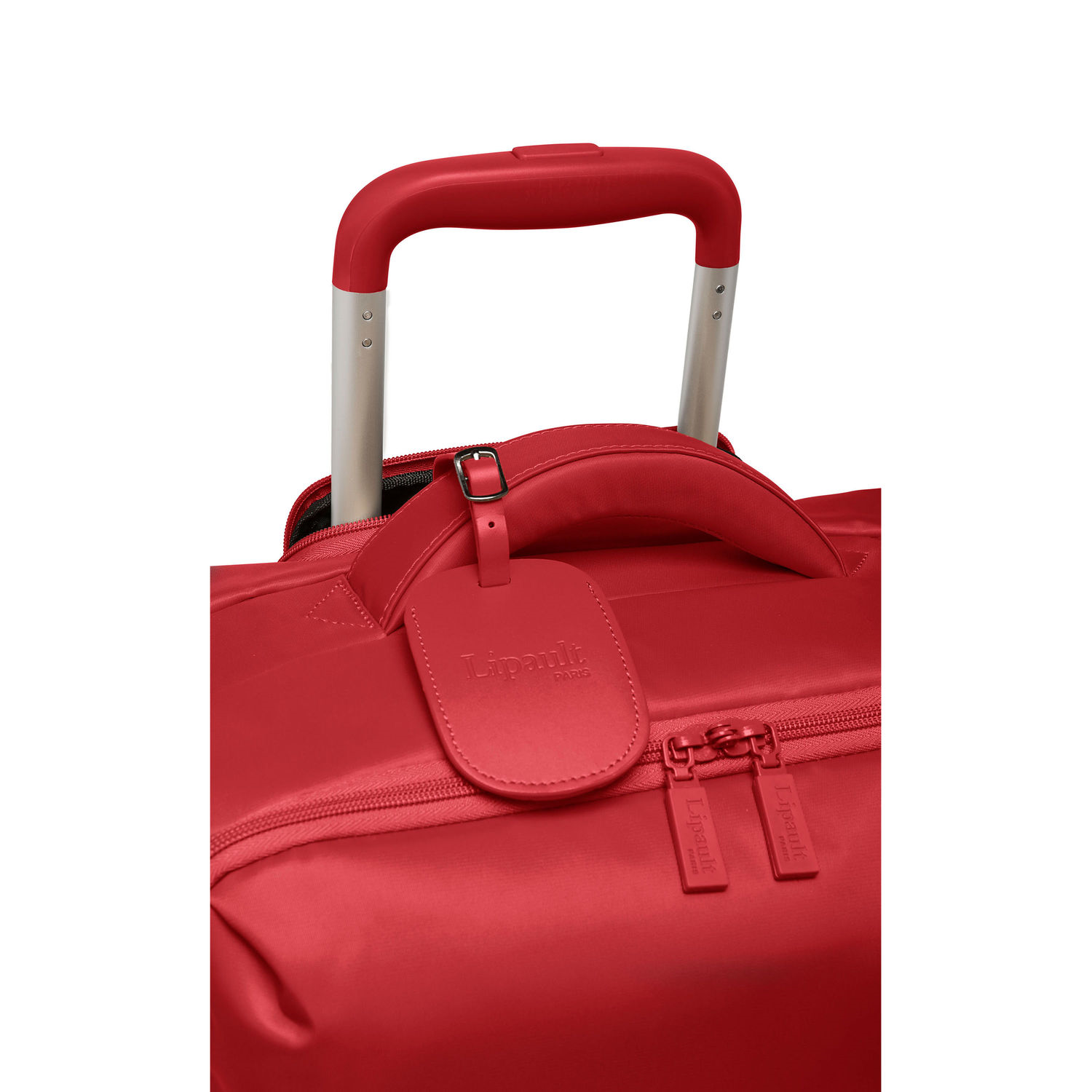 Lipault Original Plume 86182 Carry On Spinner 55 20 Bag And Baggage
