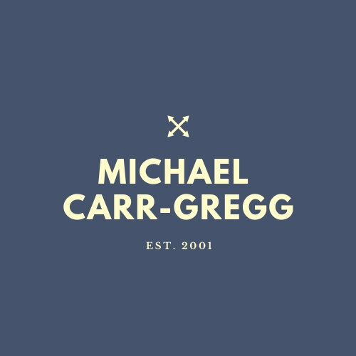 Dr Michael Carr-Gregg