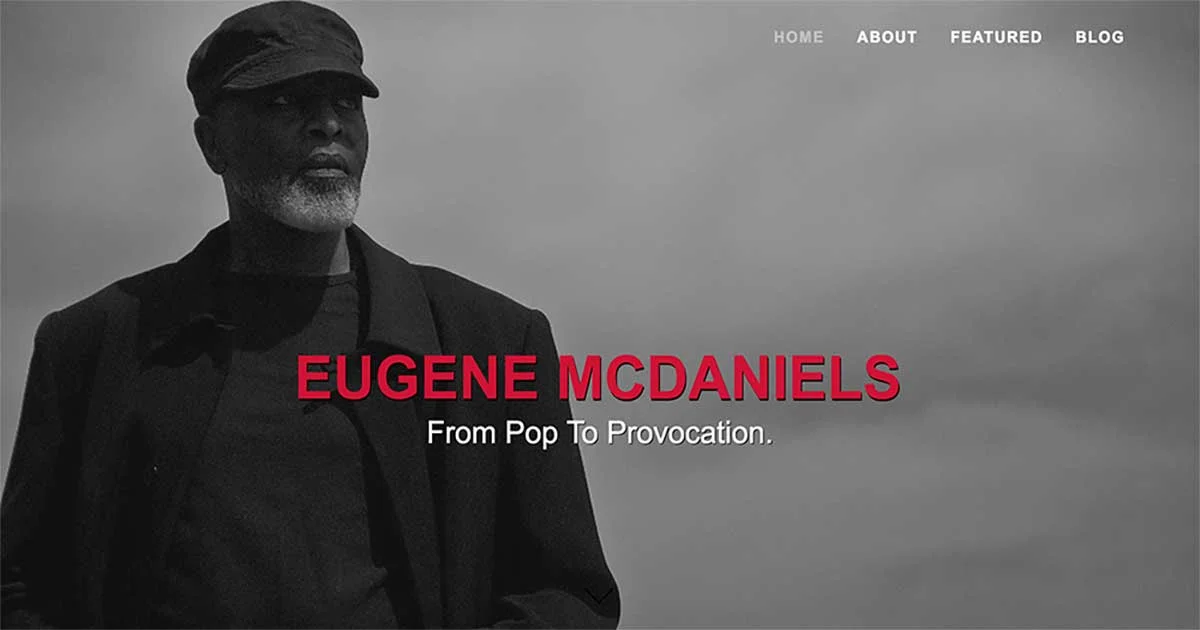 Headless Heroes — Eugene McDaniels