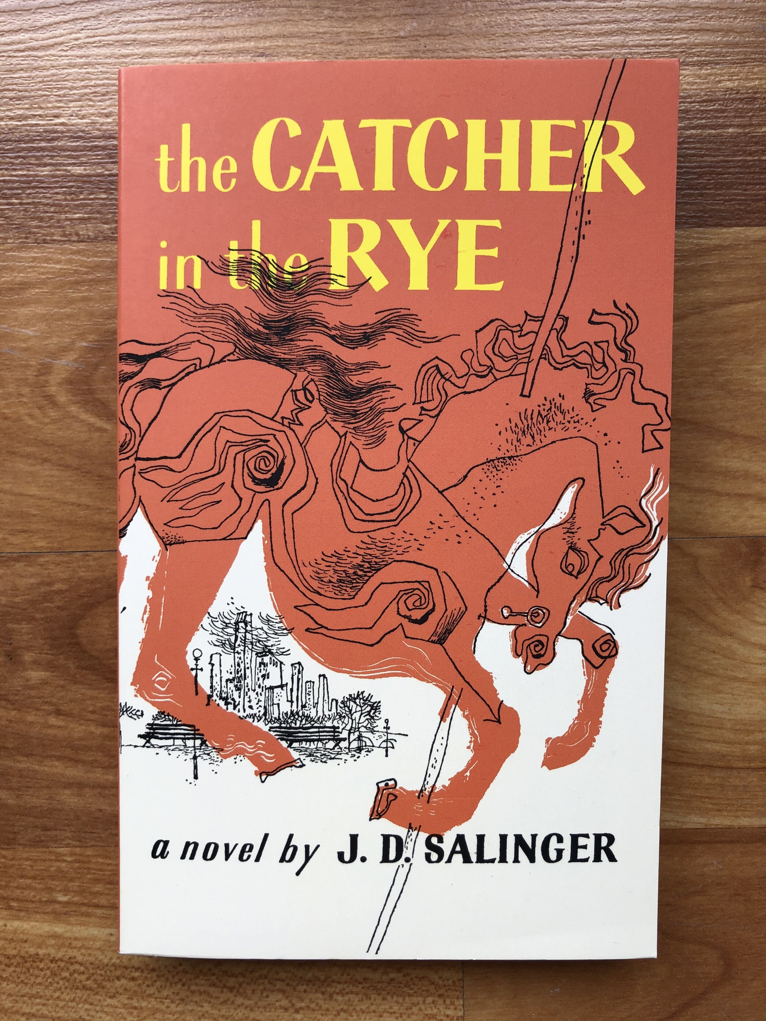 The Catcher in The Rye