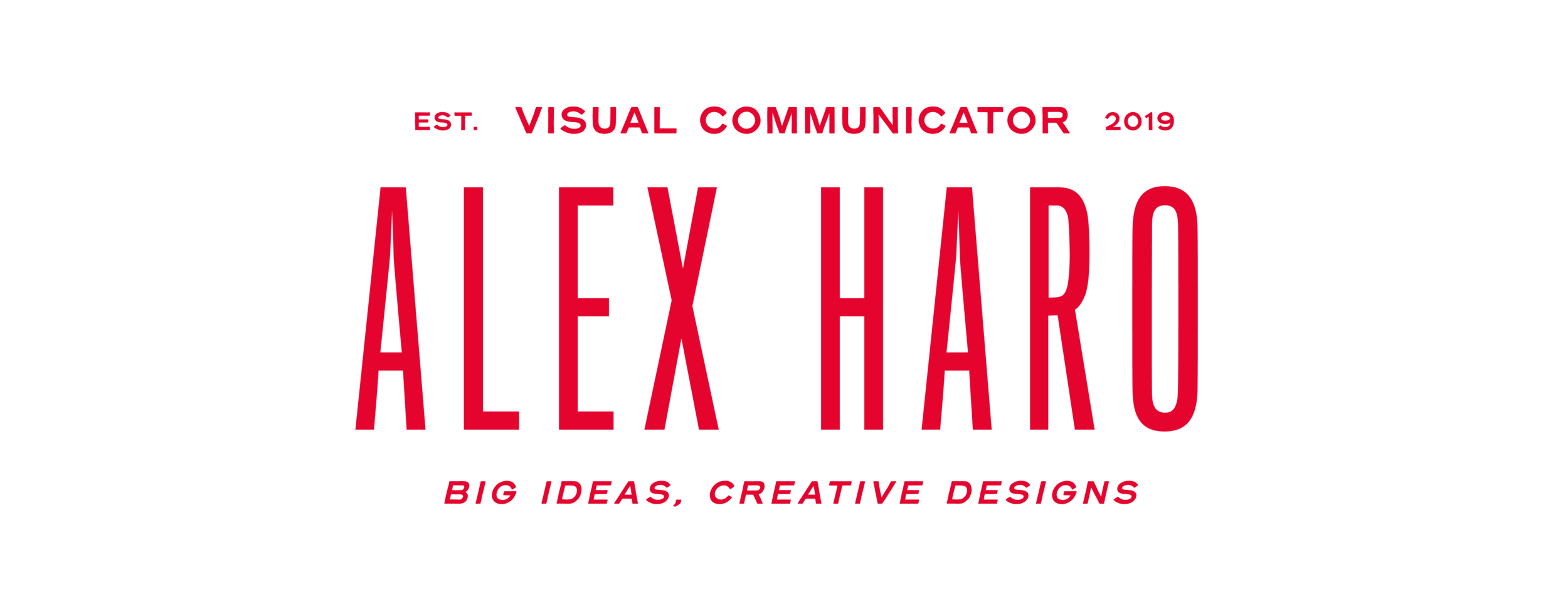 Alex Haro Design