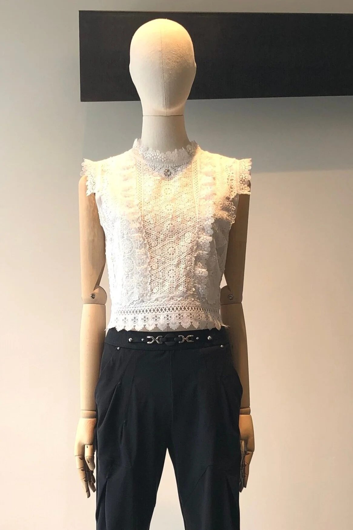 white designer clothes
