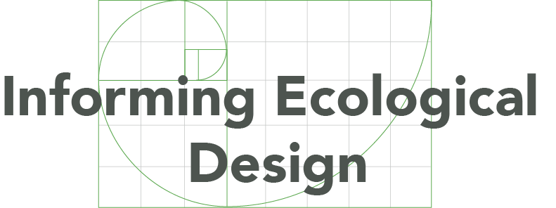 Informing Ecological Design