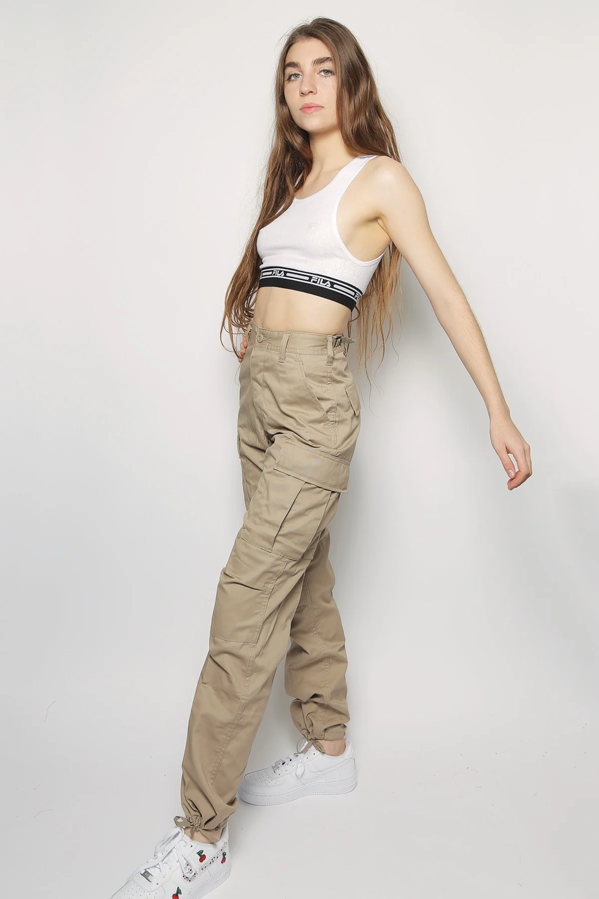 fila cargo pants