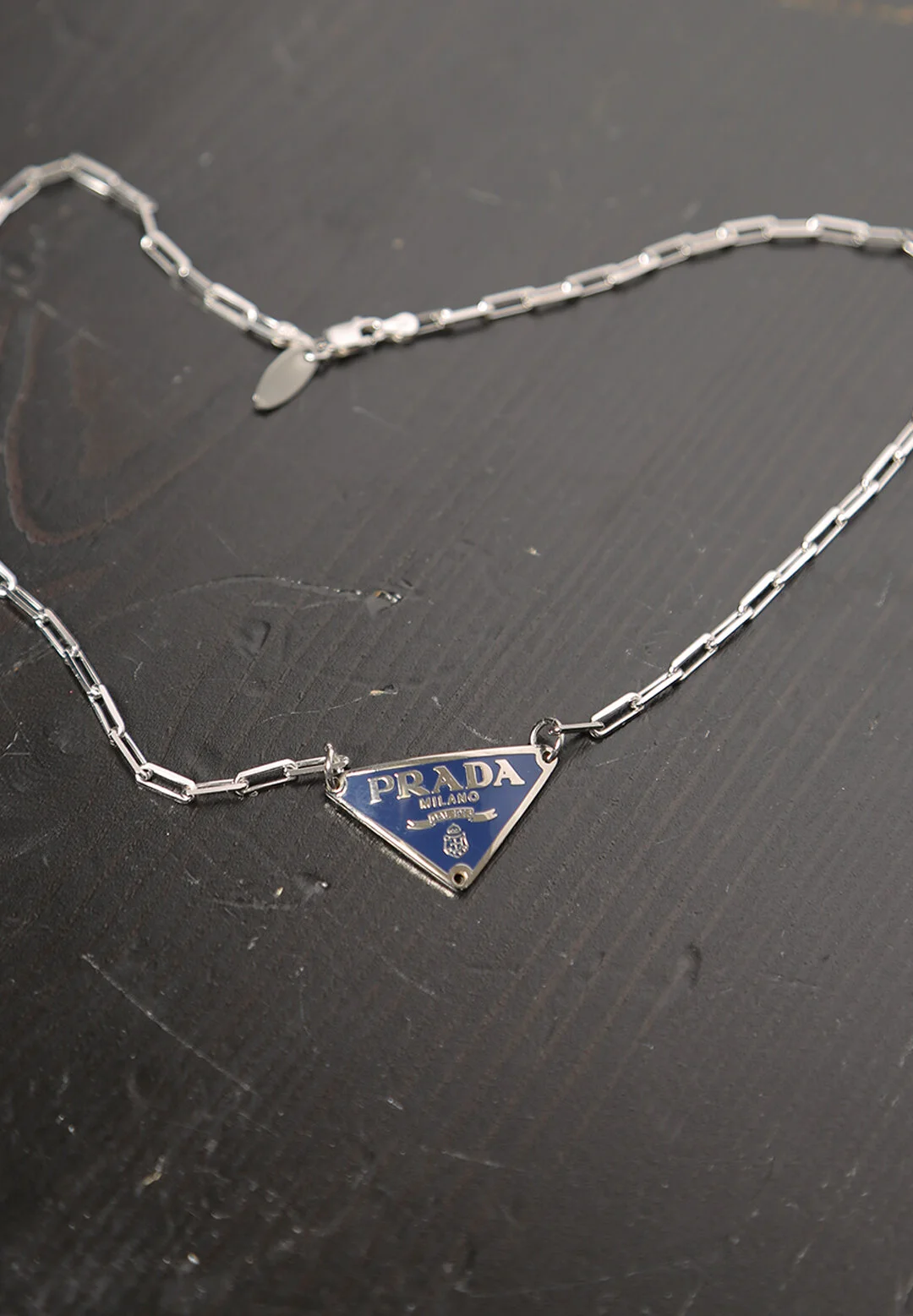 prada chain necklace — iamkoko.la