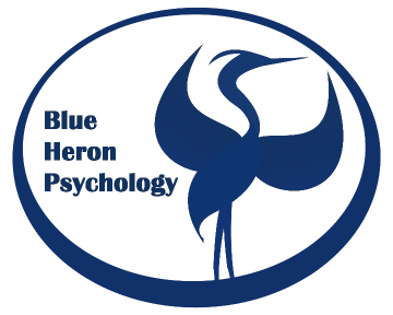 Blue Heron Psychology