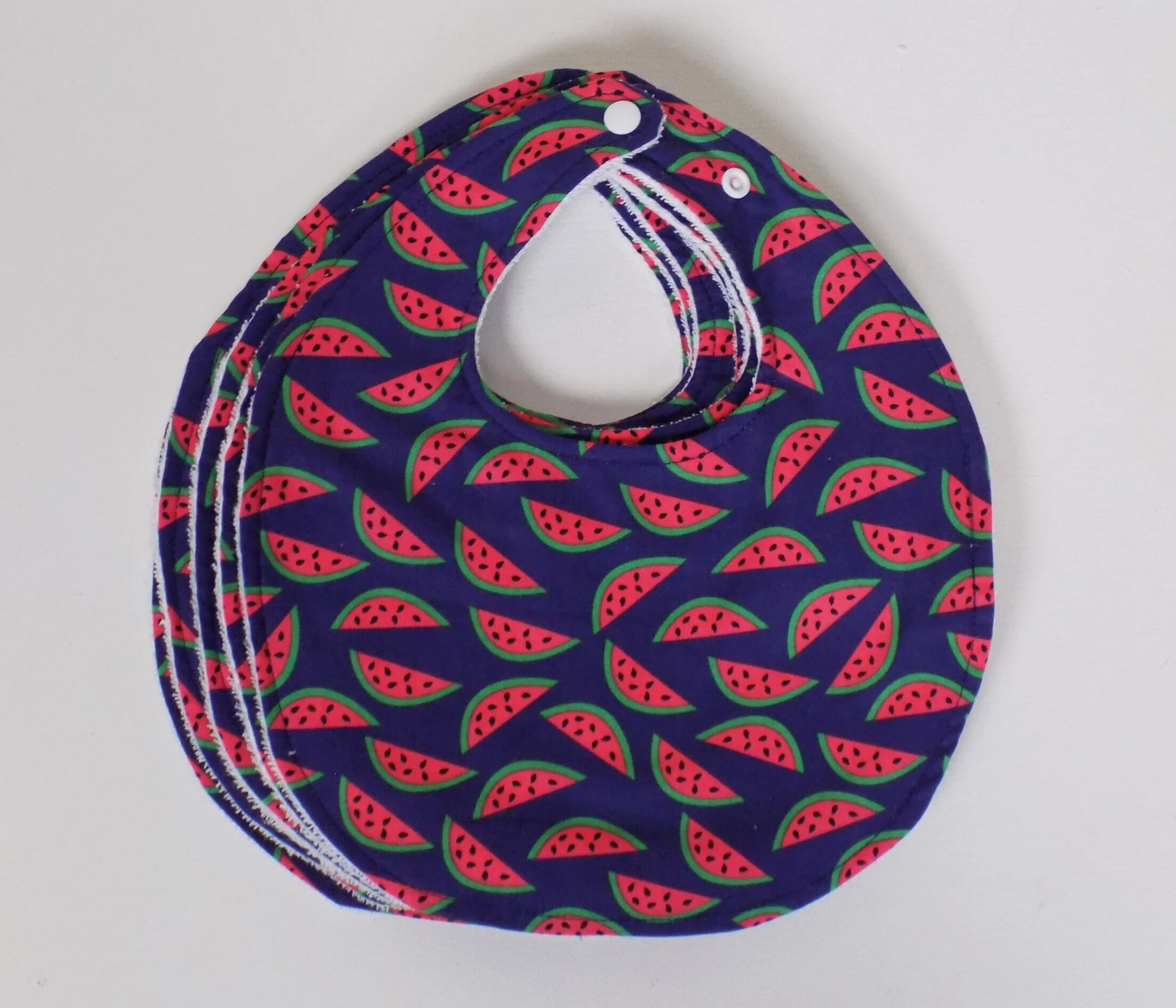 watermelon bib