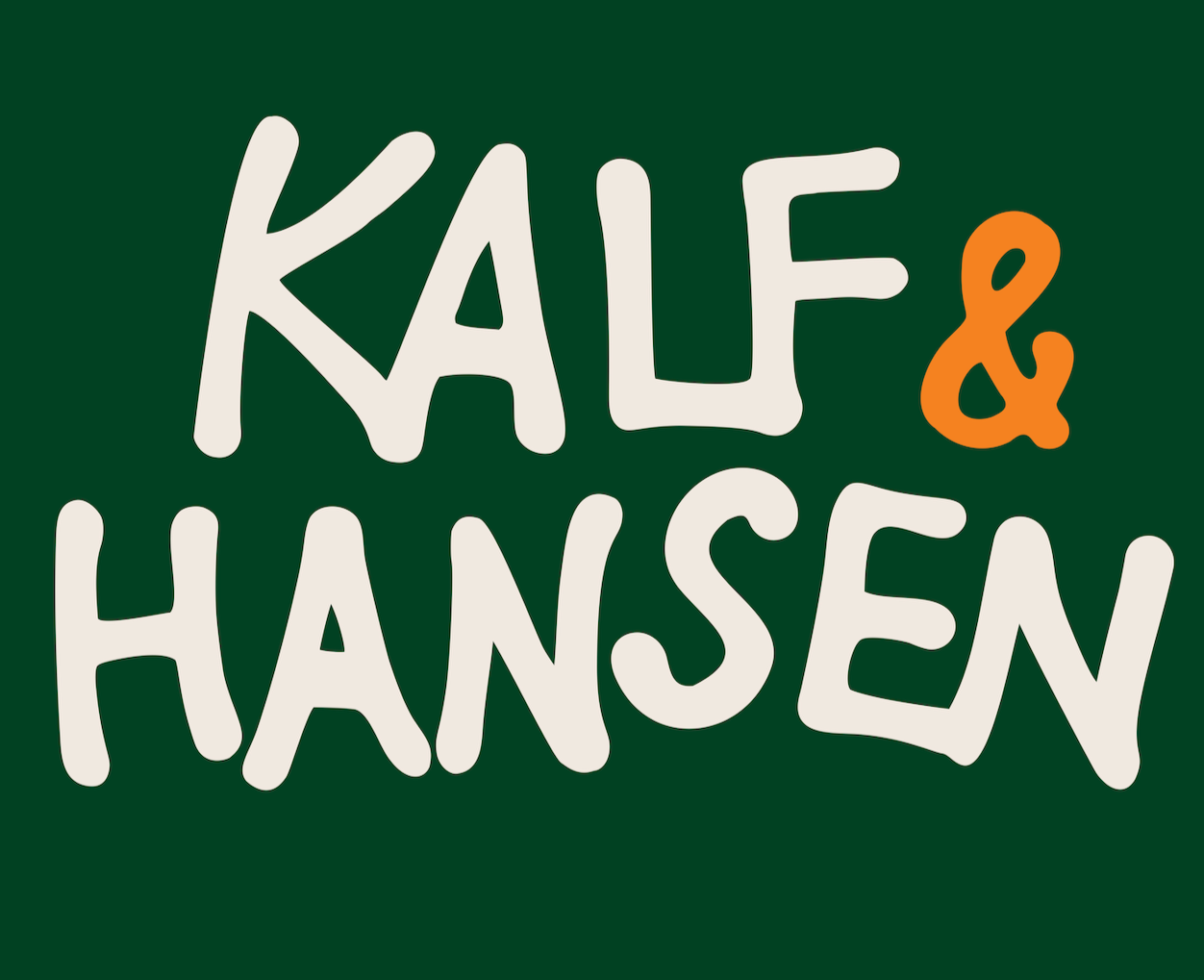 Kalf &amp; Hansen