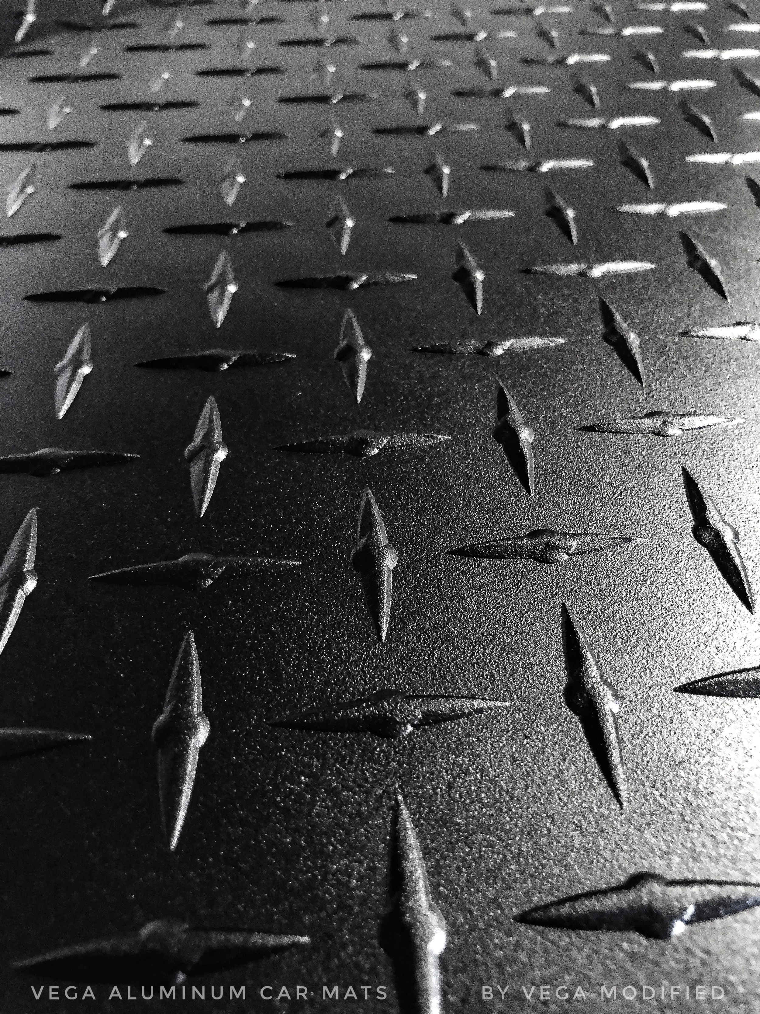 Fiesta St Aluminum Floor Mats Vega Motorworks