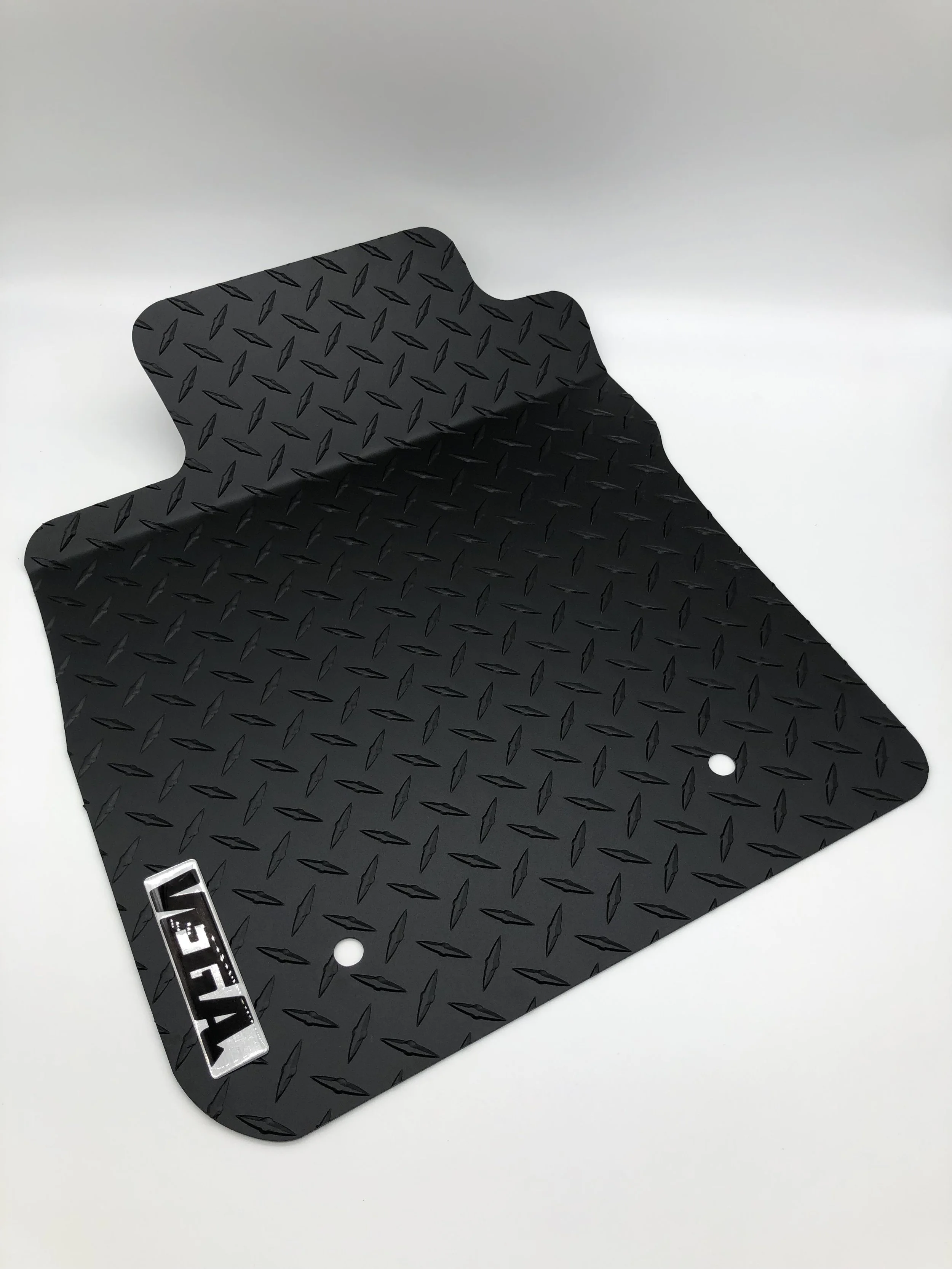 Fiesta St Aluminum Floor Mats Vega Motorworks