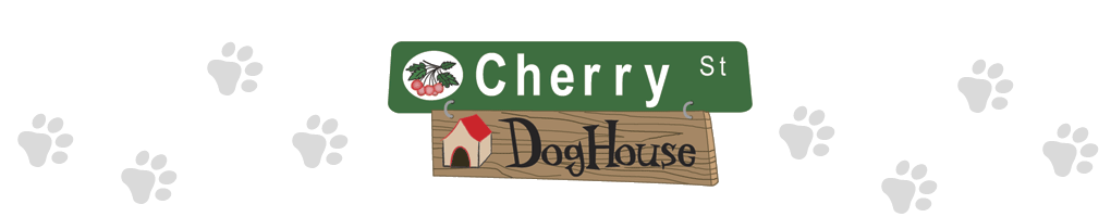 Cherry Street Dog House