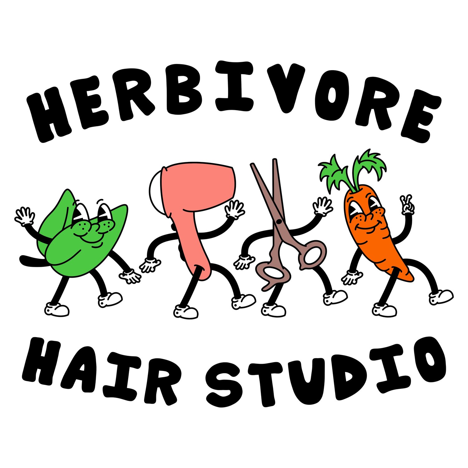 Herbivore Hair studio