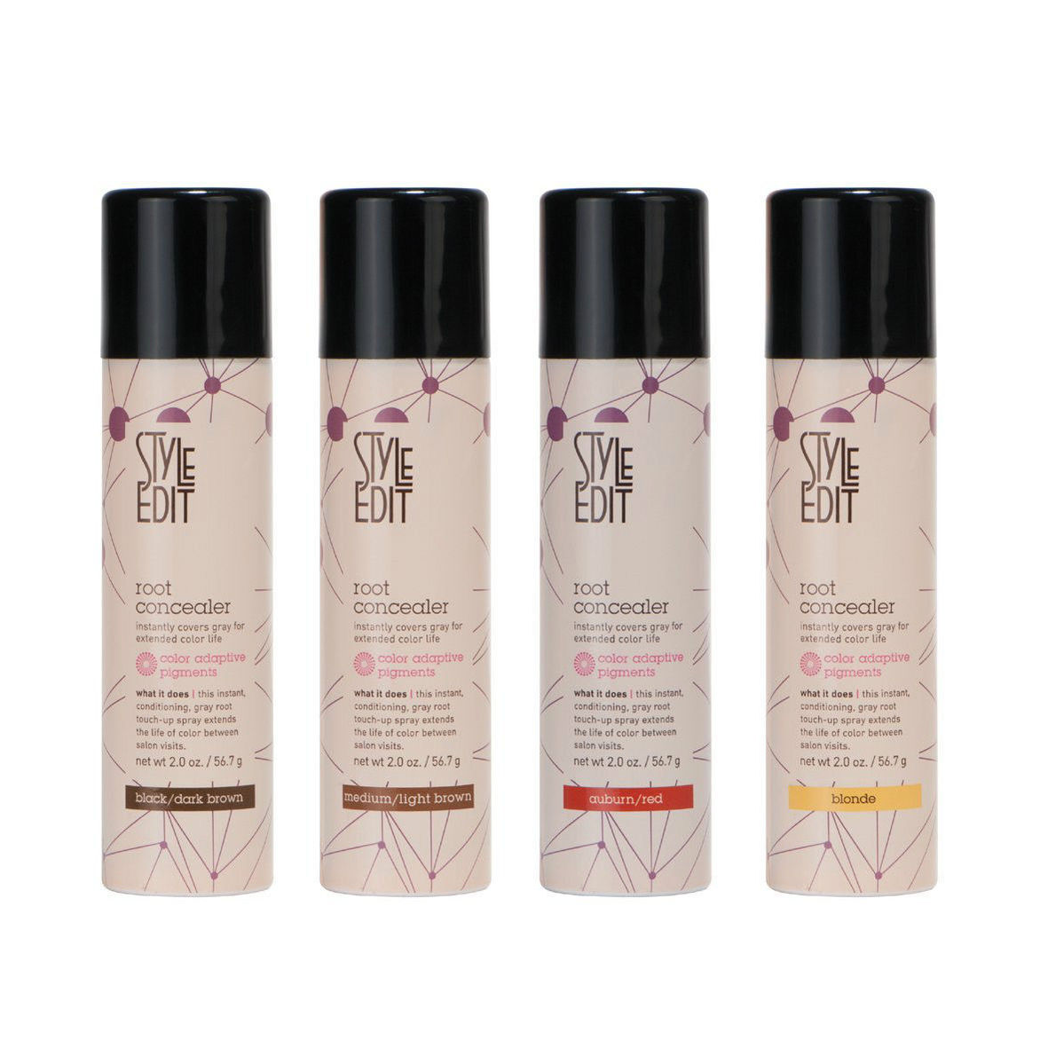 Style Edit Spray Big Life Thin Hair