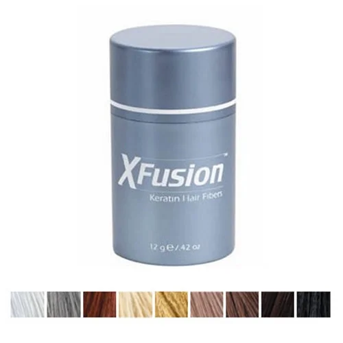 Xfusion Keratin Fibers Big Life Thin Hair