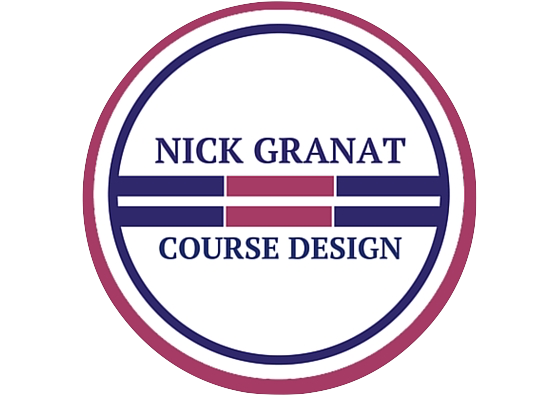 Nick Granat Course Design