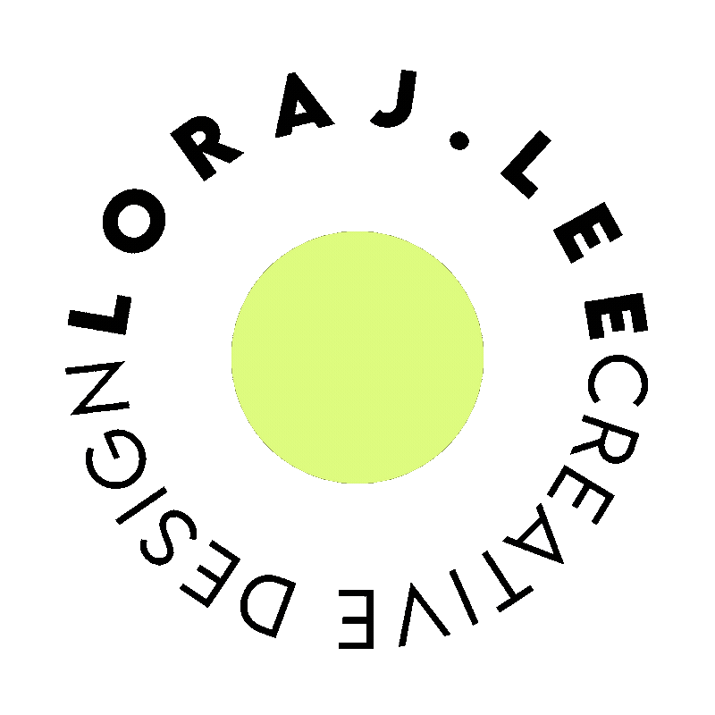 LORA J. LEE | Creative Graphic Design