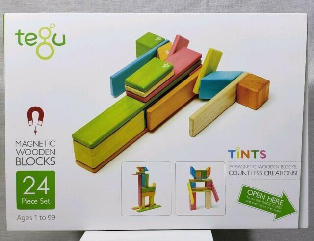 tegu 24 piece