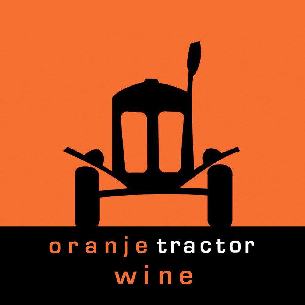 Oranje Tractor Wine