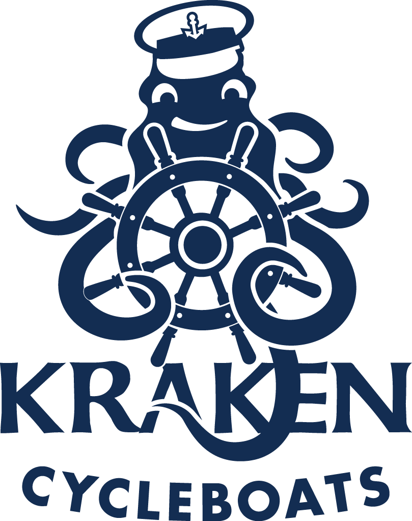 Kraken Cycleboats - Experience Florida With This Unique Party Boat Experience!
