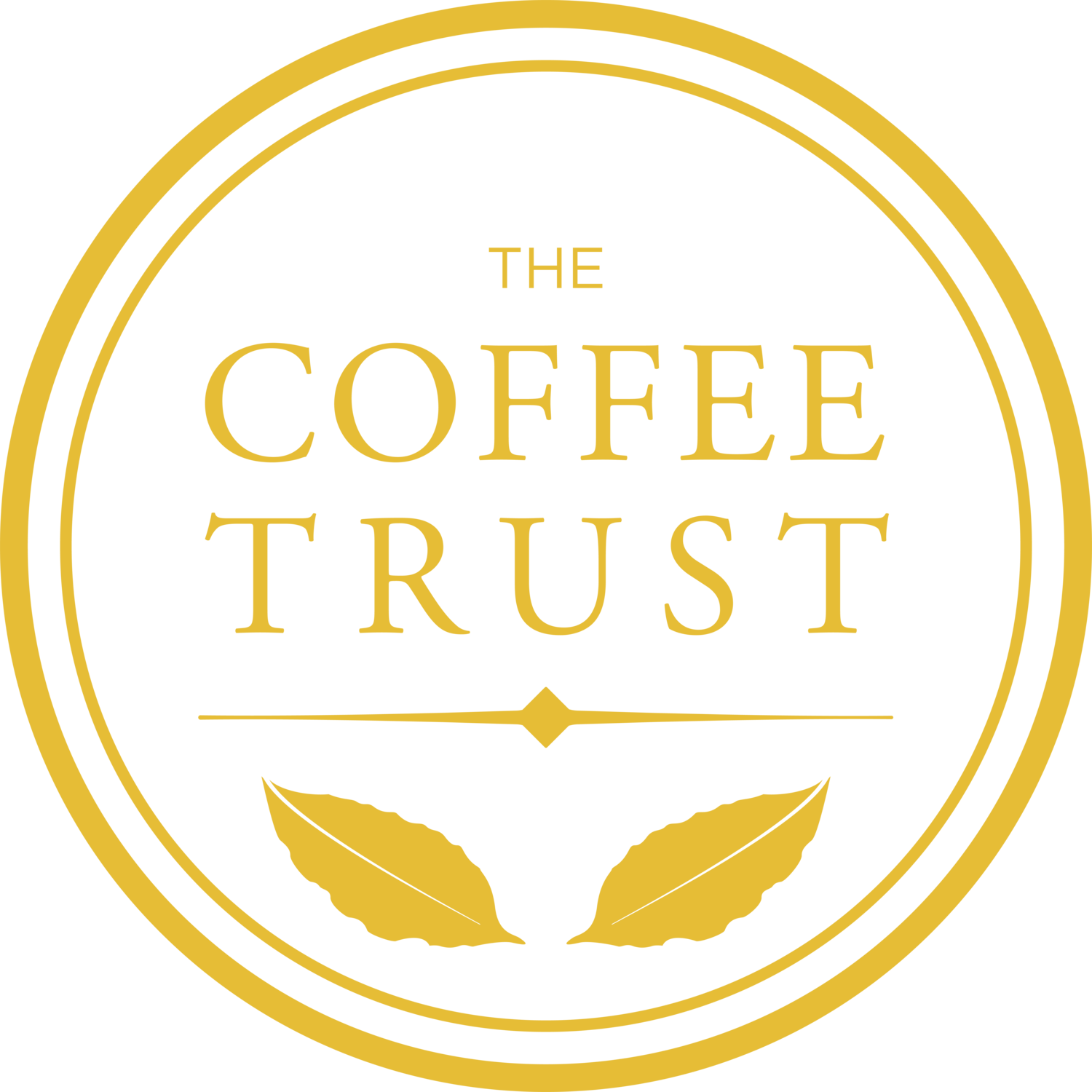 The Coffee Trust