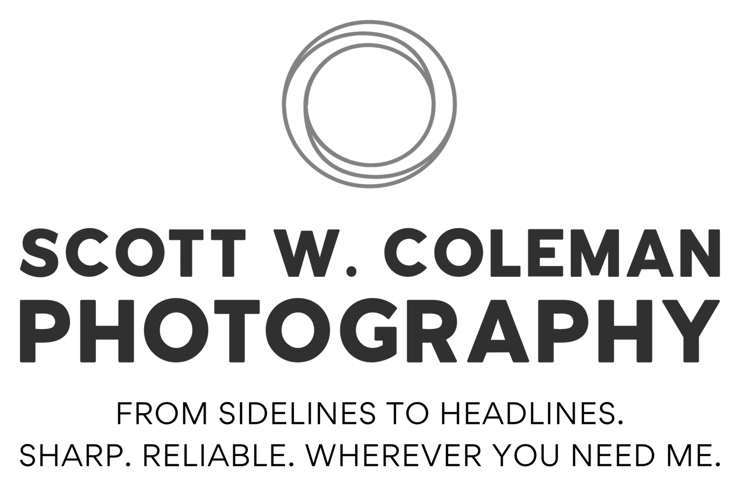 Scott W. Coleman - Freelance Sports Photographer and Photojournalist