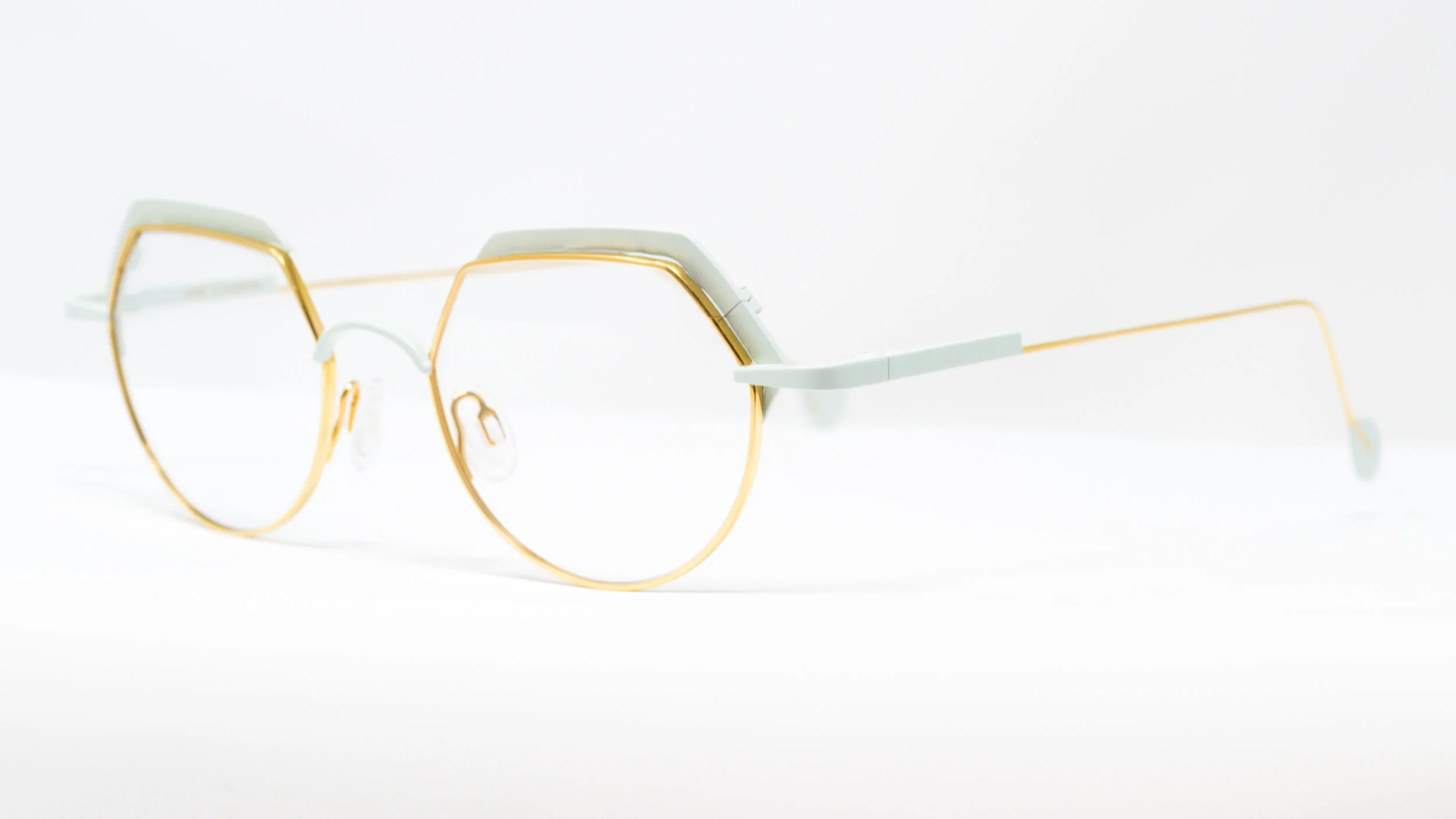 Anne et Valentin Capella | Buy Designer Glasses Online | Advanced Vision Eyewear Boutique