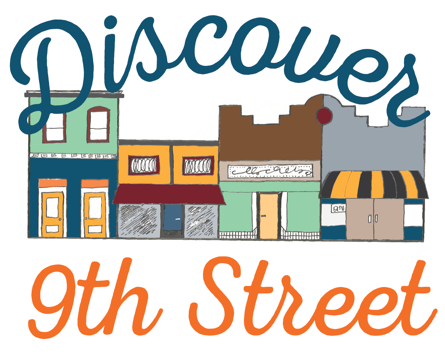 Discover Ninth Street