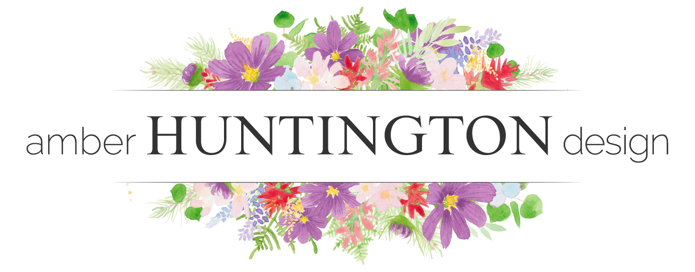 amber HUNTINGTON design Your Style Comes Home 