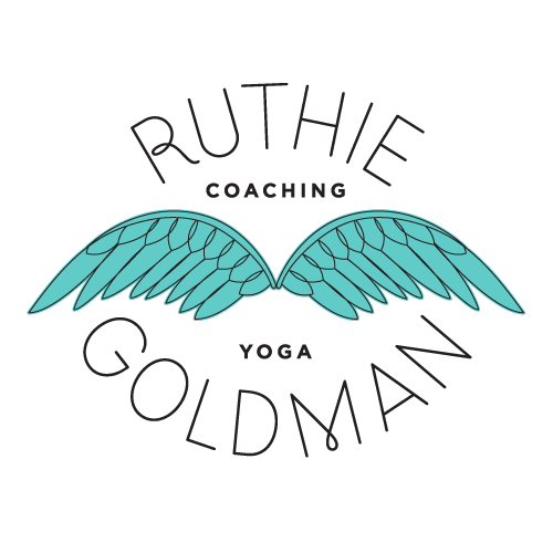 Ruthie Goldman Yoga & Coaching