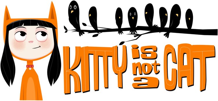 Kitty Is Not a Cat