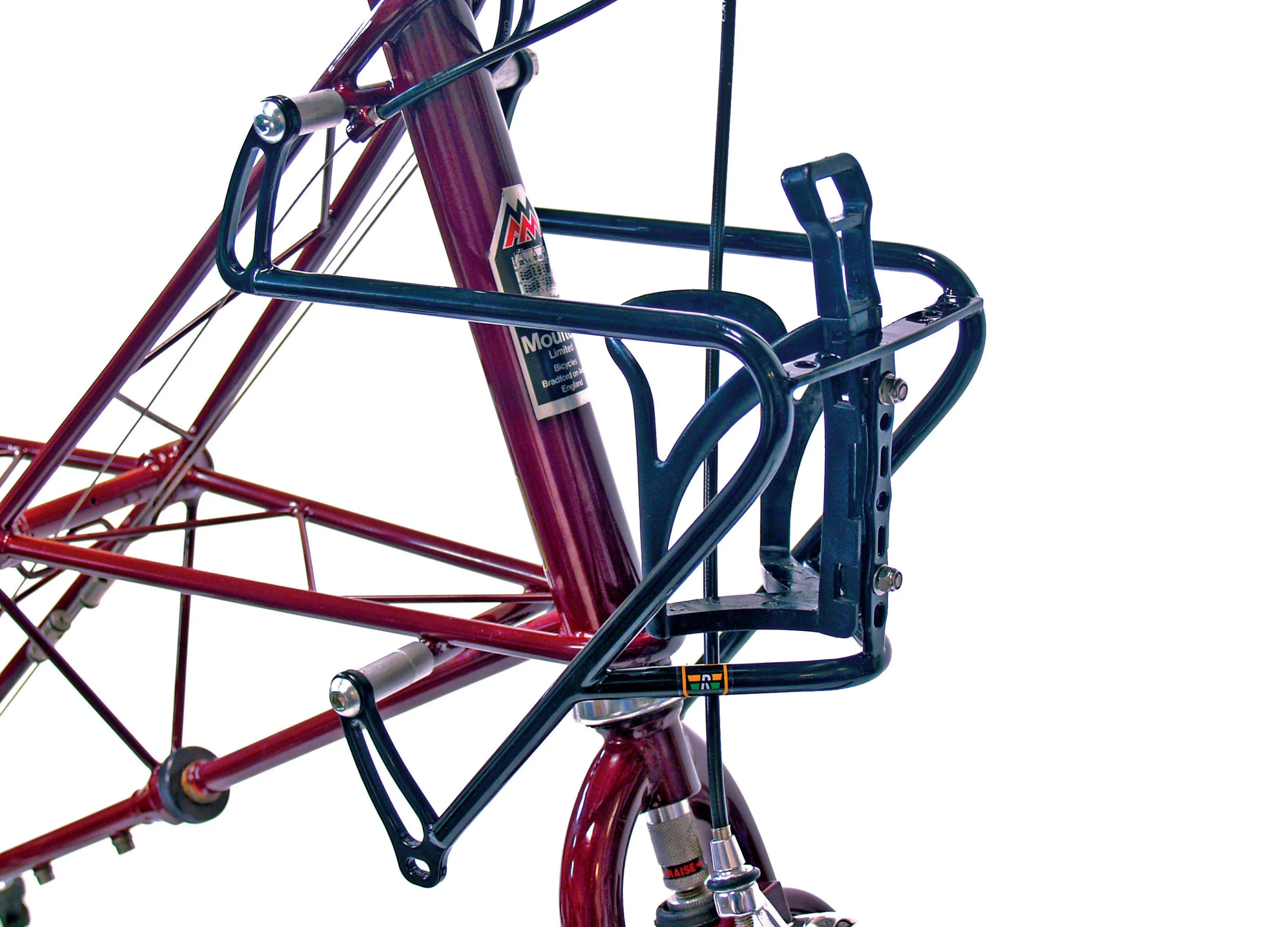 pannier carrier