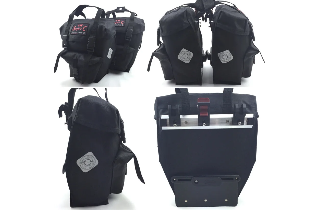 carradice super c front panniers