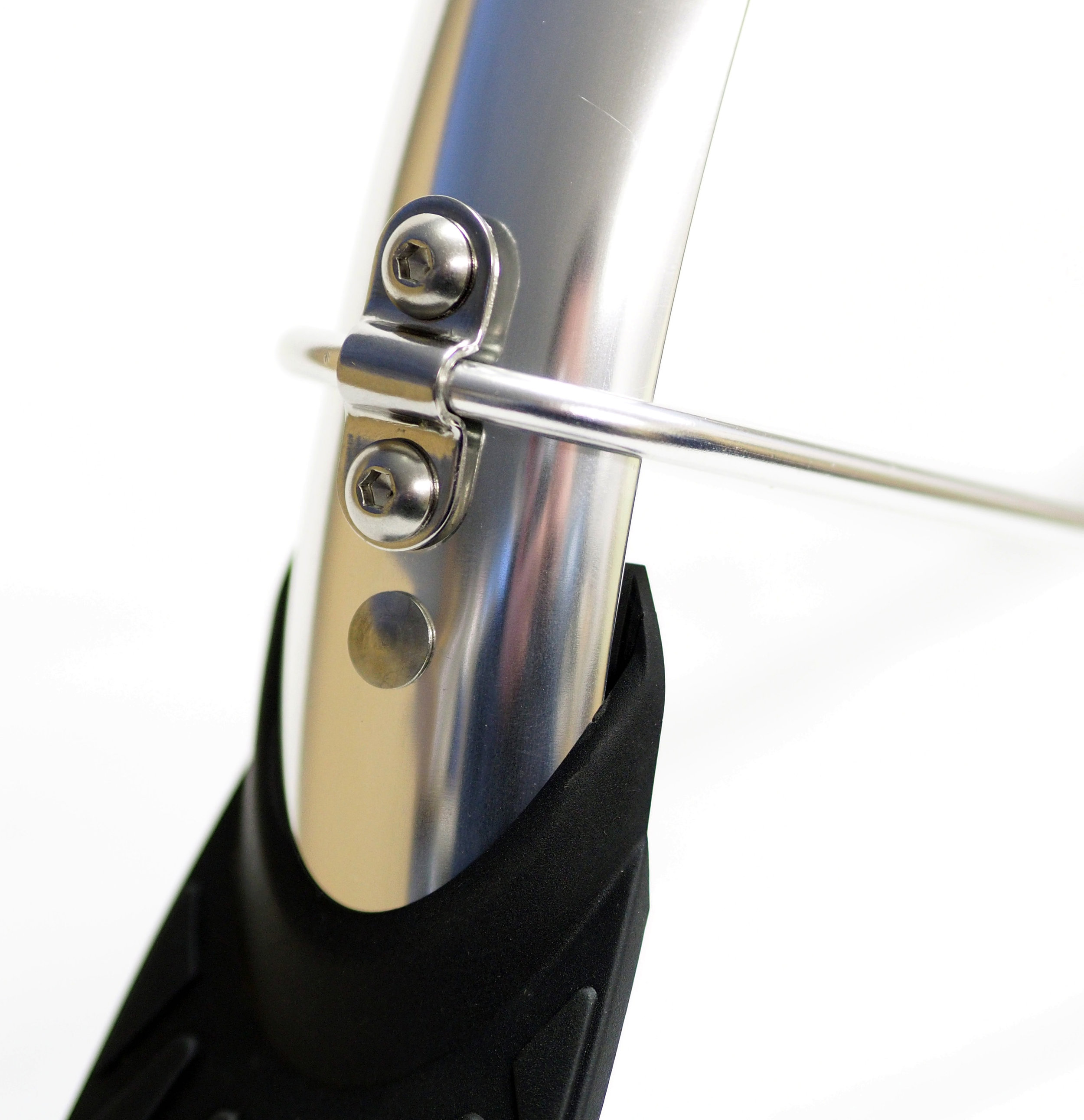 alloy mudguards