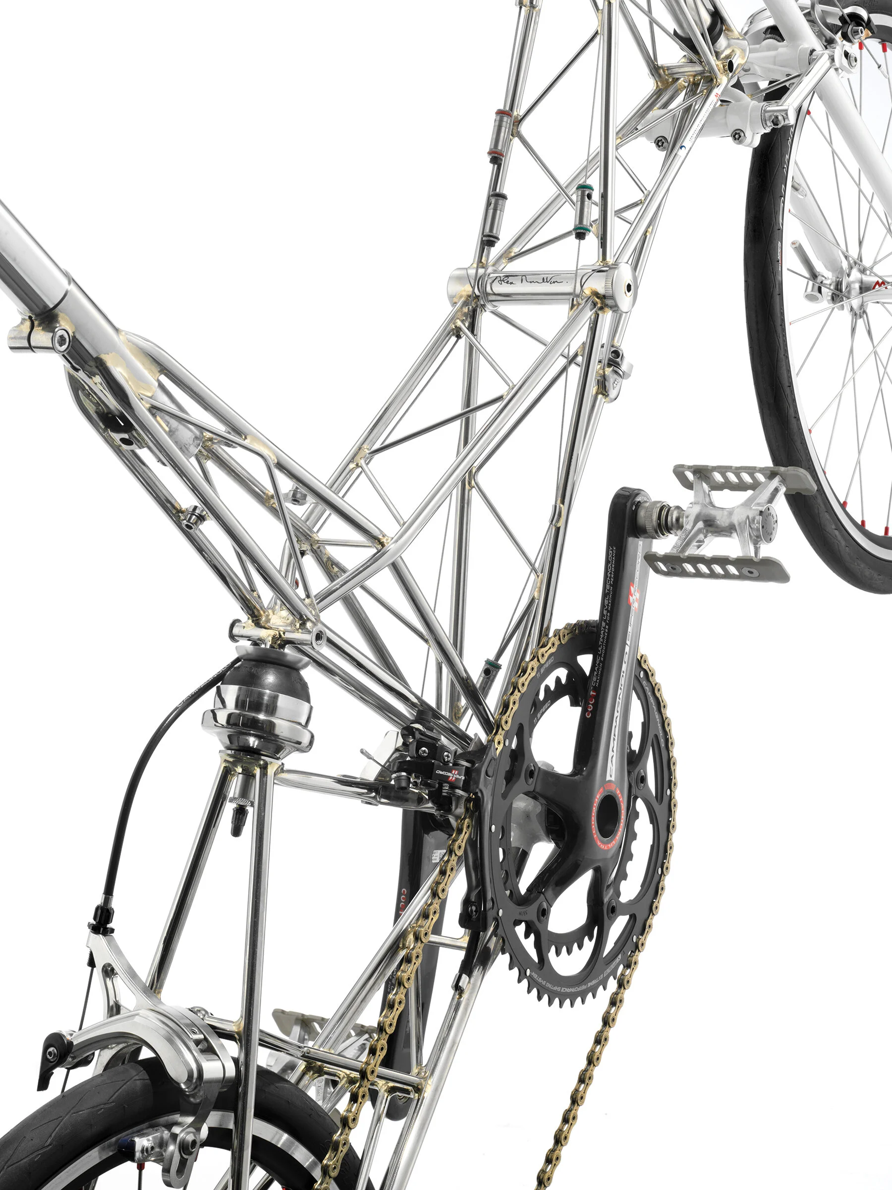 double pedal cycle