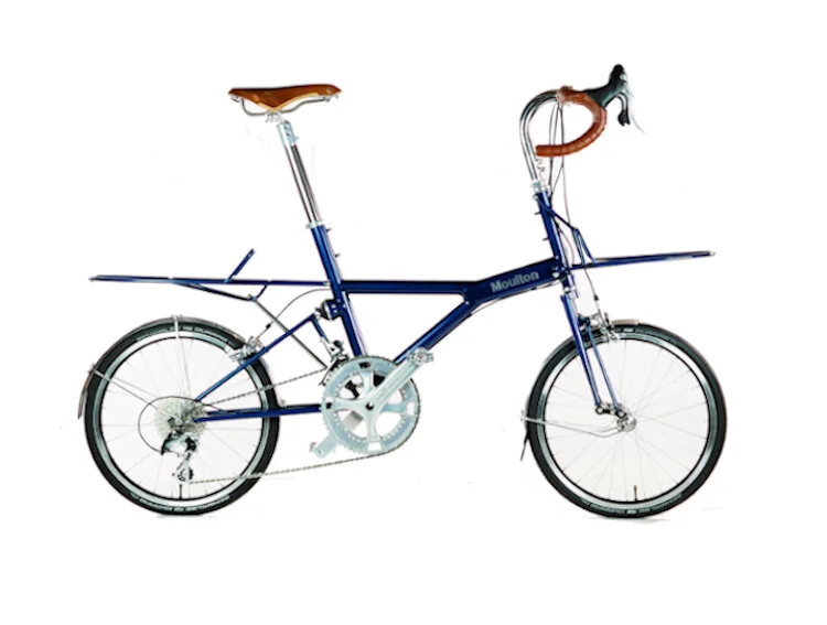 moulton folding bike