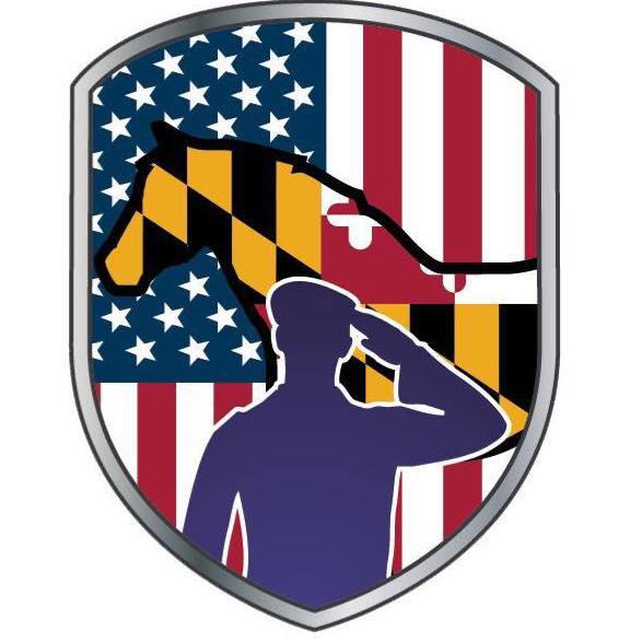 Horses Healing Maryland's Military