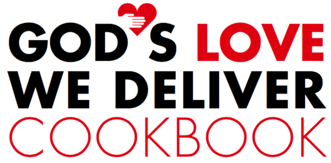 God's Love We Deliver Cookbook