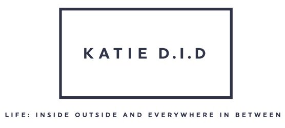 KATIE D.I.D. BLOG