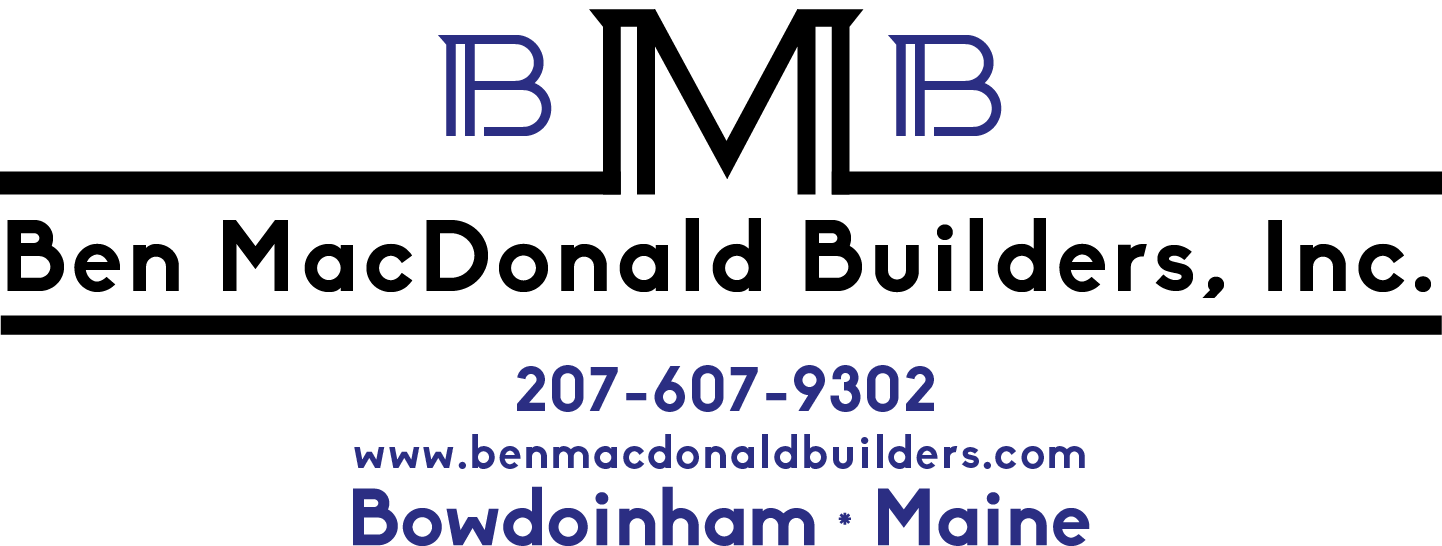 Ben MacDonald Builders, Inc.