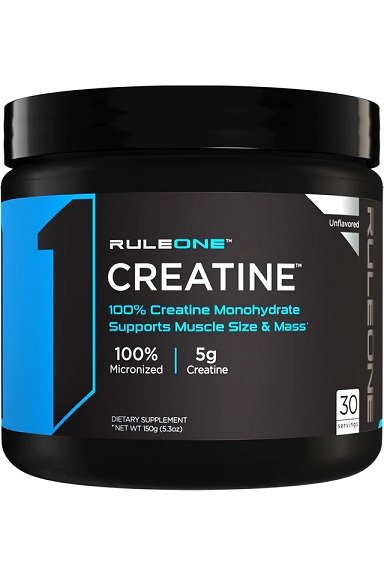 R1 Creatine by Rule 1 — Fitness And Health Supplements