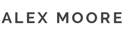 Alex Moore | Visual Designer