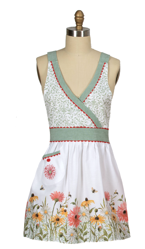 hostess apron