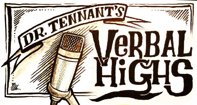 Verbal Highs Podcast