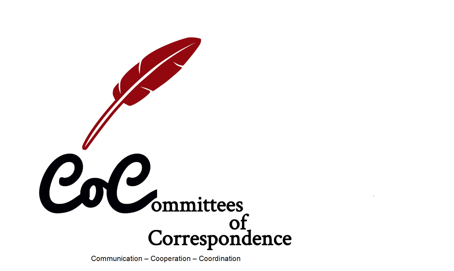 The Committees of Correspondence
