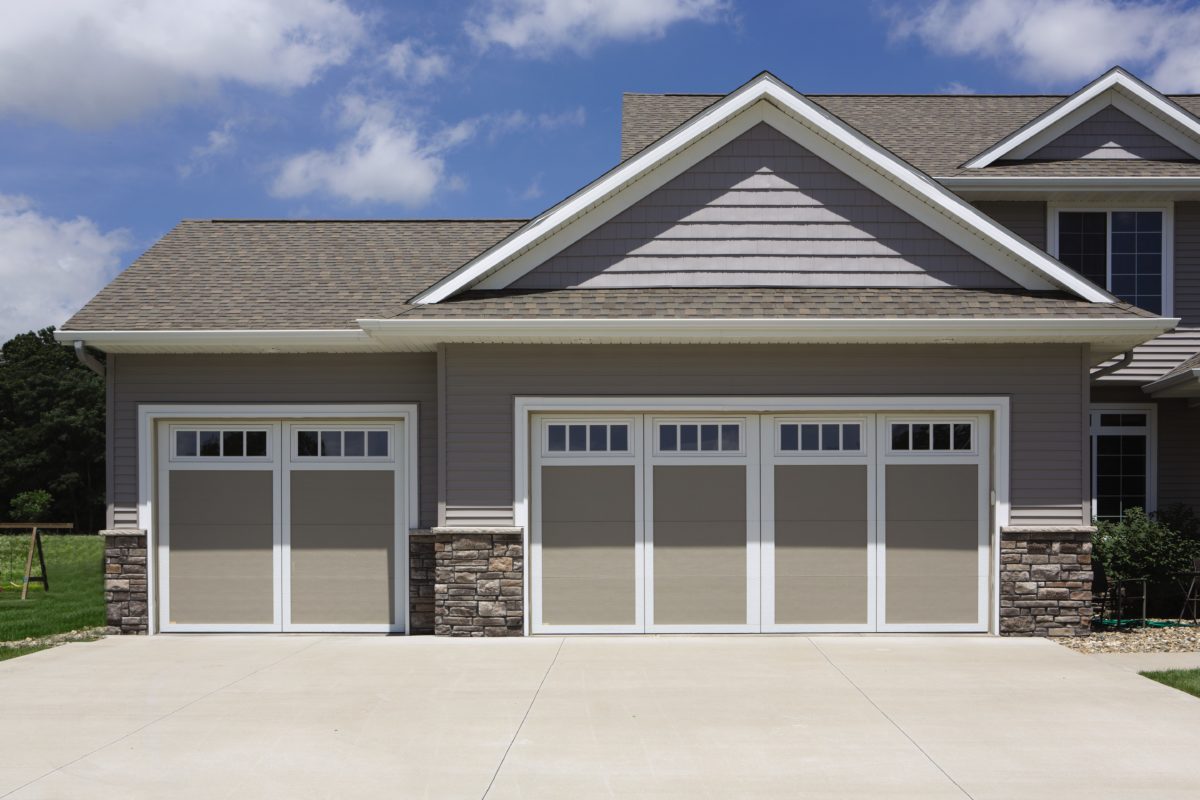 Courtyard Collection Overhead Door Company Of Bellingham